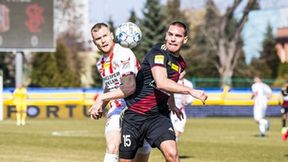 Fortuna 1. Liga. Resovia Rzeszów - ŁKS Łódź 1:2 (galeria)