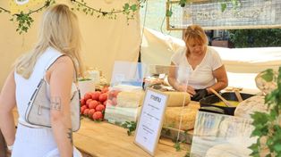 Wrocław: Trwa festiwal kulinarny Wrocławska Feta. Smaki lata na Rynku