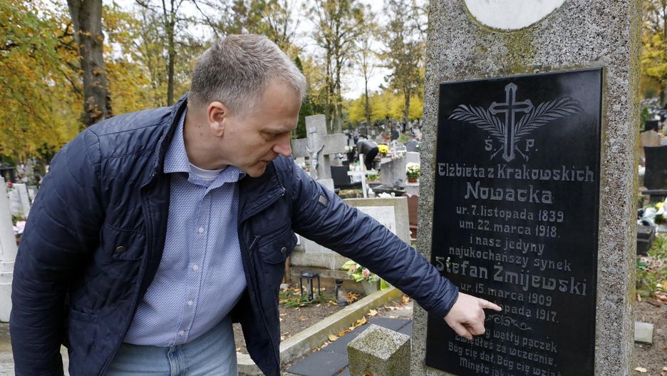 Tegoroczna kwesta na ratowanie starych, zapomnianych grobów 1 i 2 listopada w Grudziądzu