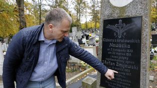 Grudziądz: Kwesta na odnowienie zapomnianych grobów