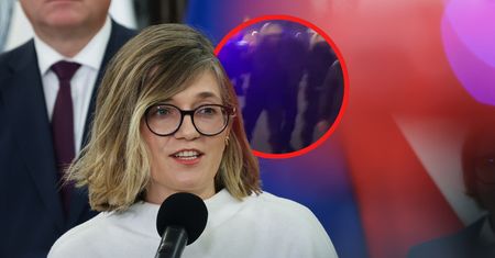 Atak na Magdę Biejat. Policjant z aktem oskarżenia