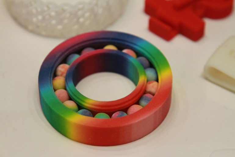 3D Printing wychodzi na ulicę. Kangury skaczą z radości! 3