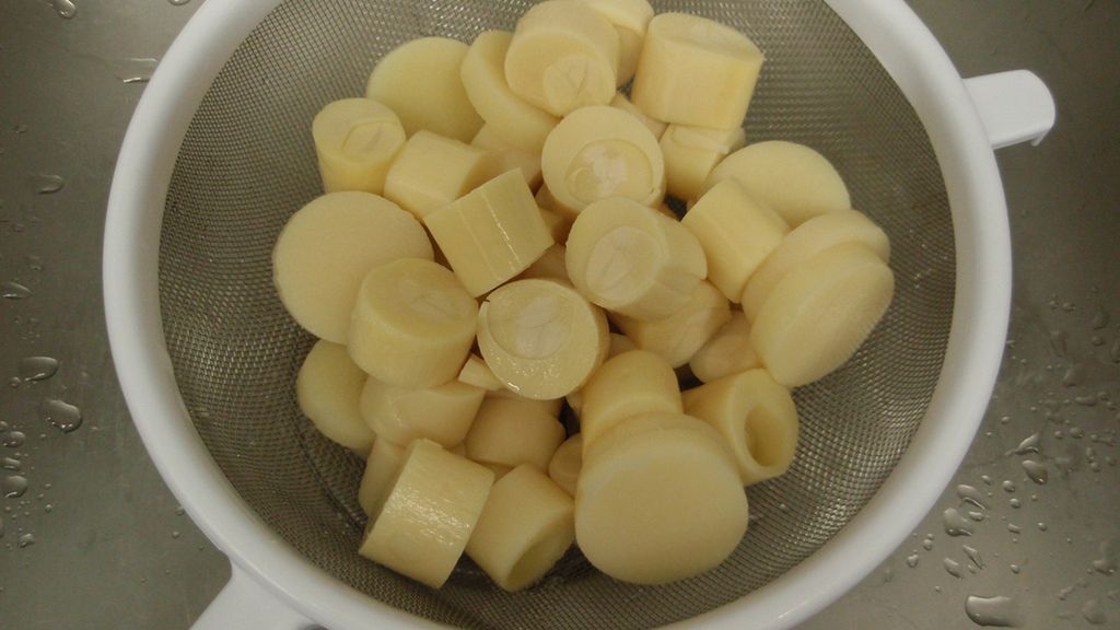 Serca palmy w puszce