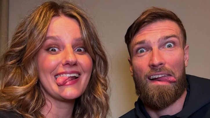 Zofia Zborowska-Wrona i Andrzej Wrona