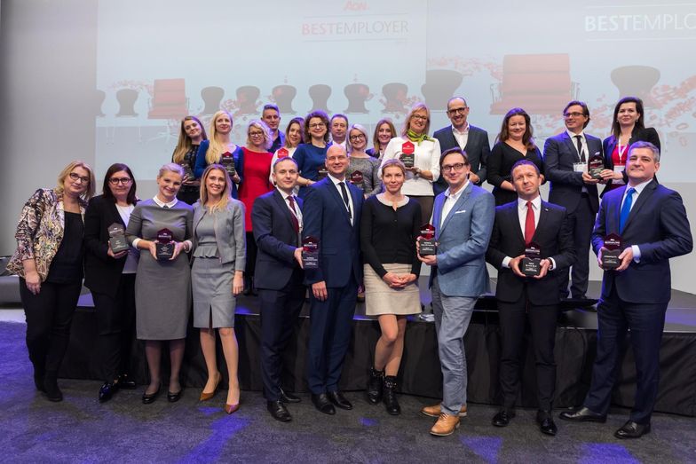 Aon Best Employers 2017 – najlepsi pracodawcy w Polsce już wybrani!