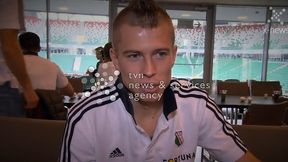 Piłkarze i trener Legii złożyli kibicom świąteczne życzenia