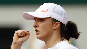 Tenis. Roland Garros. Media w USA: "Iga Świątek demoluje swoje rywalki"