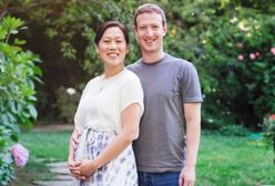 Żona Marka Zuckerberga w ciąży
