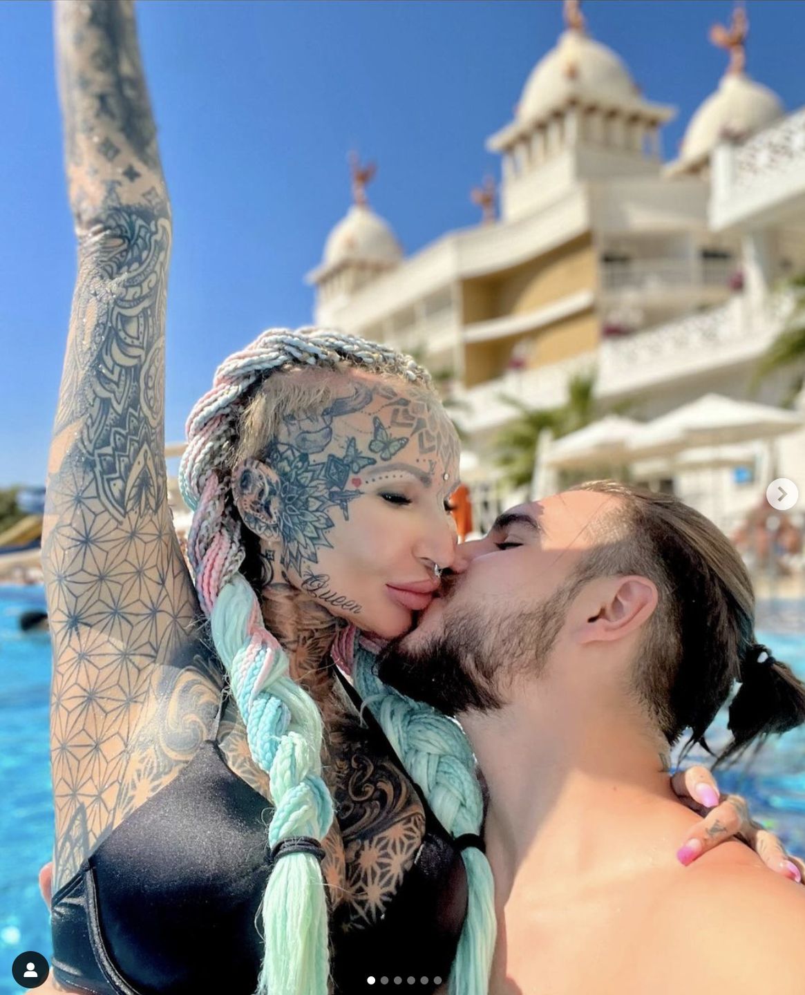 Adrianna Eisenbach i David Zlatan