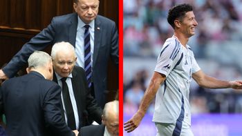 Lekarze ojca Zbigniewa Ziobry uniewinnieni; echa po debiucie Lewandowskiego [SKRÓT PORANKA]