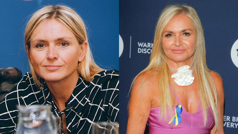 TVN świętuje 25-lecie nadawania. Tak zmieniły się największe gwiazdy stacji