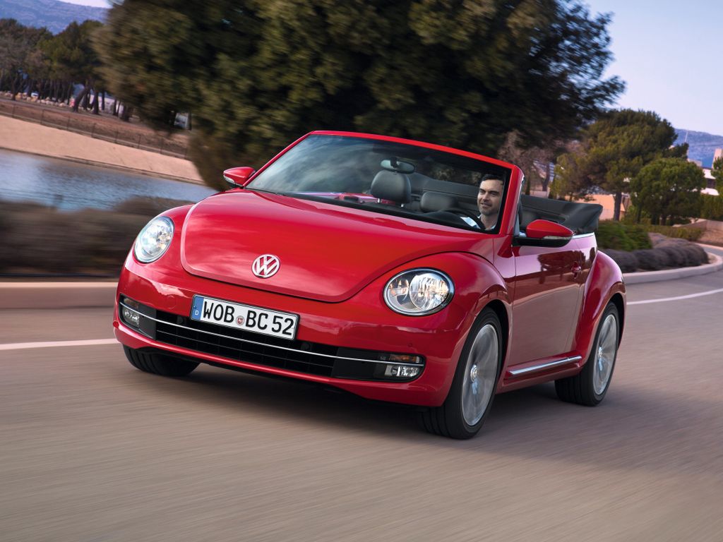 Volkswagen Beetle musiał ustąpić miejsca elektrycznym modelom