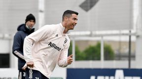 Włosi nie mają już żadnych wątpliwości! Cristiano Ronaldo podjął decyzję ws. przyszłości