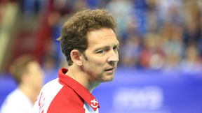 Stephane Antiga po meczu z Rosją: Nie zagraliśmy gorzej, niż przeciwko Bułgarom