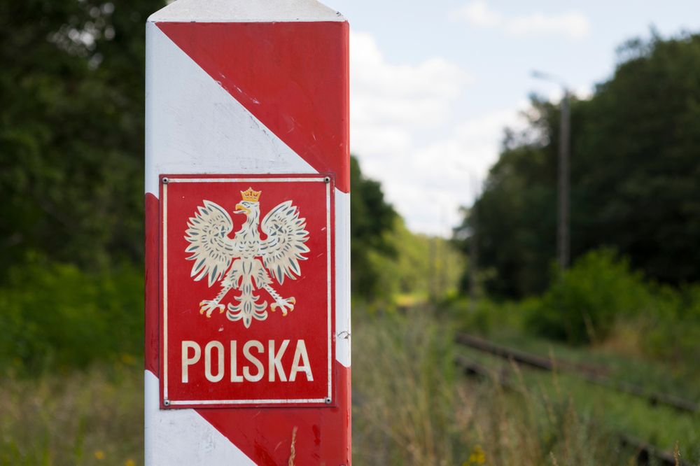Kosztowne zdjęcia na granicy polsko-rosyjskiej. Kolejni turyści ukarani mandatem