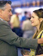 Drew Barrymore córką De Niro