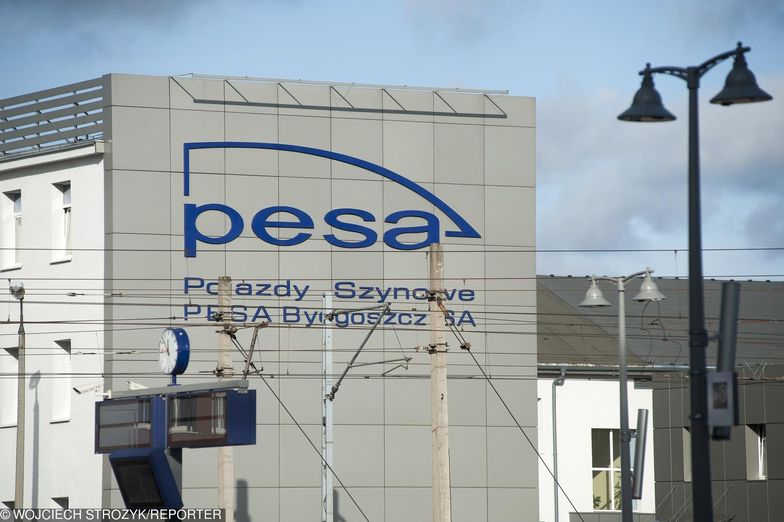 PESA Bydgoszcz została wybrana na dostawcę taboru dla Gdańska już po raz trzeci.