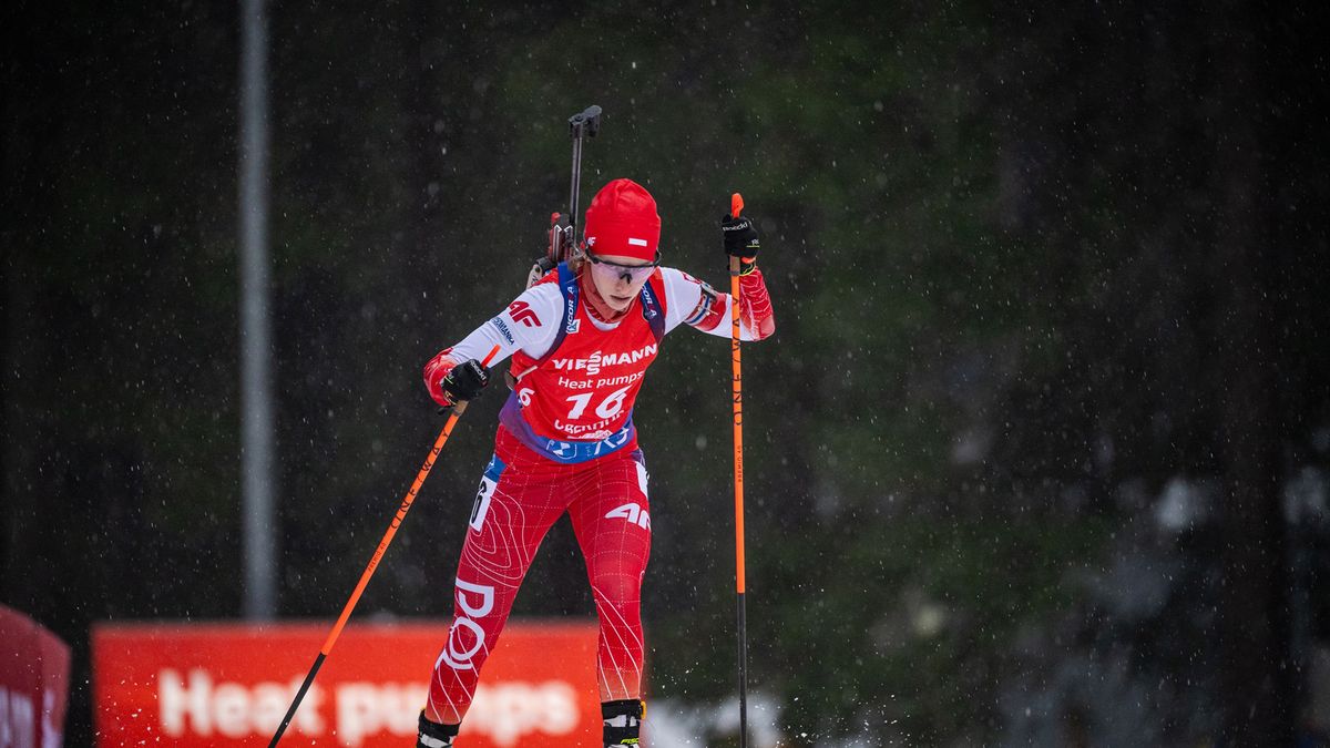 Getty Images / Kevin Voigt / Na zdjęciu: Natalia Sidorowicz