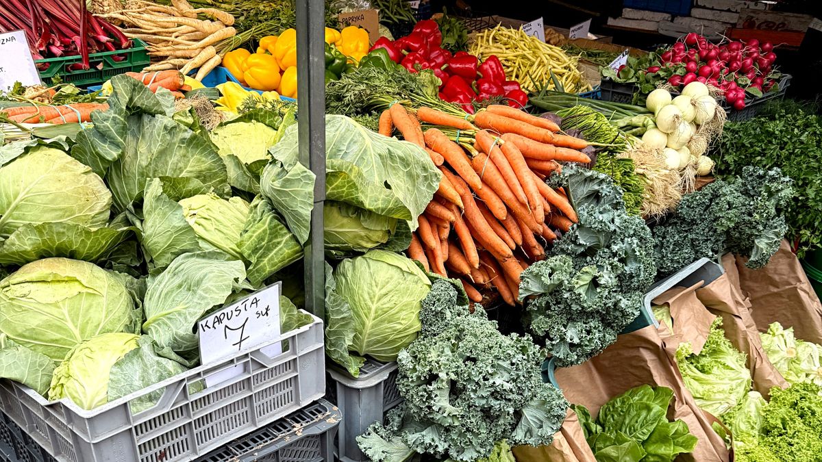 Wiosenna dieta nie powinna podlegać nagłym decyzjom.