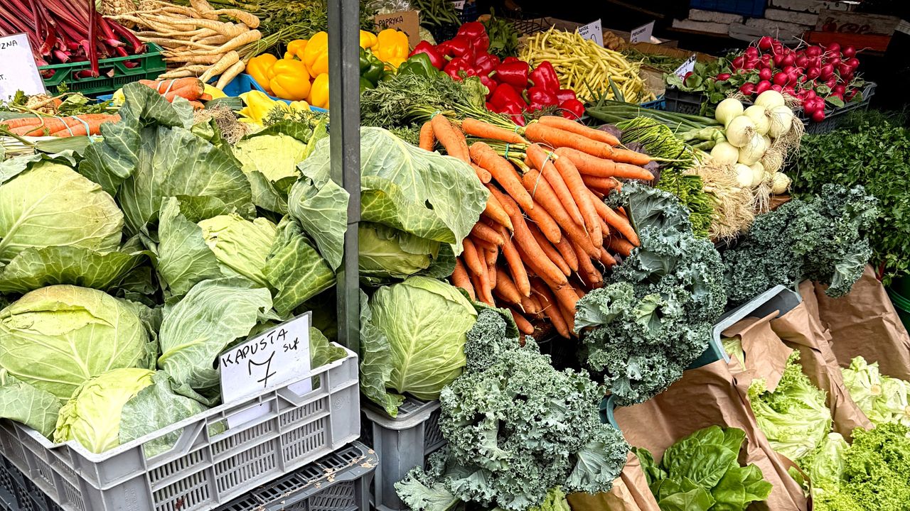 Tego lepiej nie jedz wiosną. Ryzykujesz wzdęciami i bólem brzucha