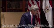 John Kerry: Egipt pełni kluczową rolę w walce przeciwko Państwu Islamskiemu