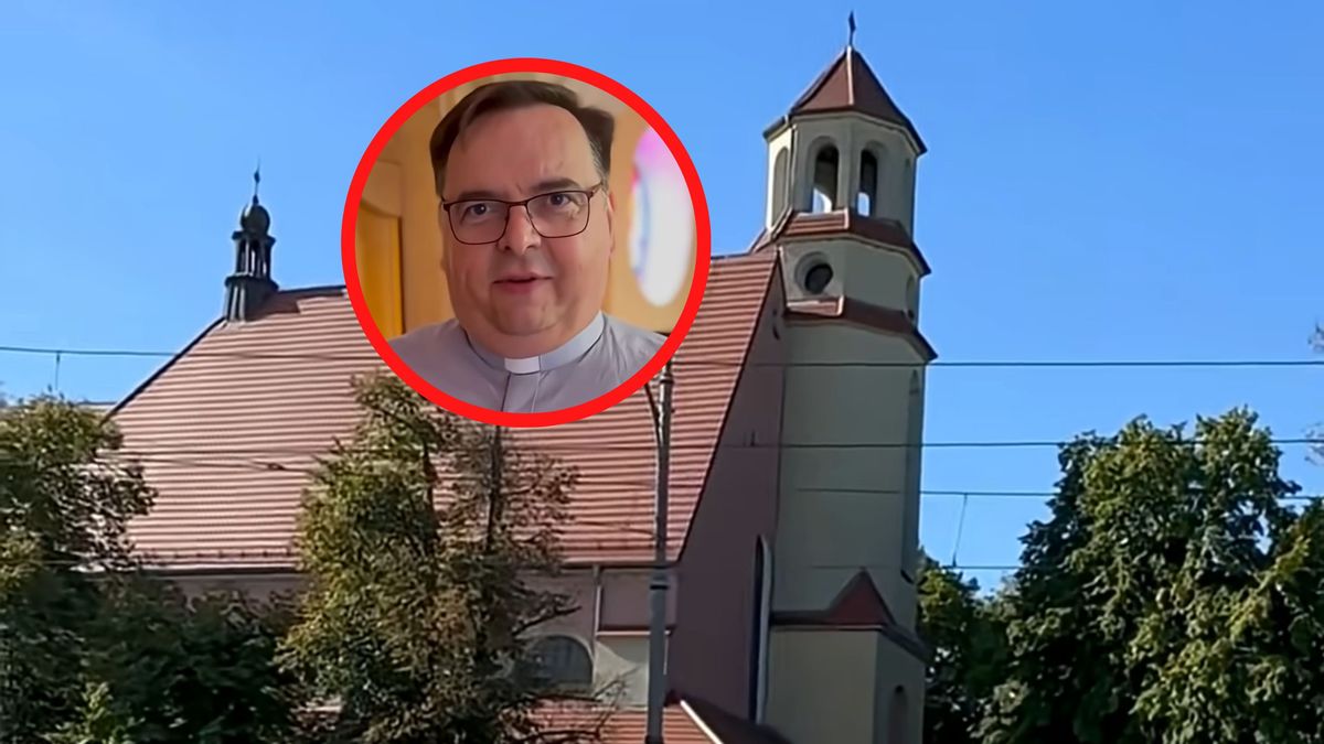 Ksiądz chce zebrać środki na dźwiękoszczelny konfesjonał.