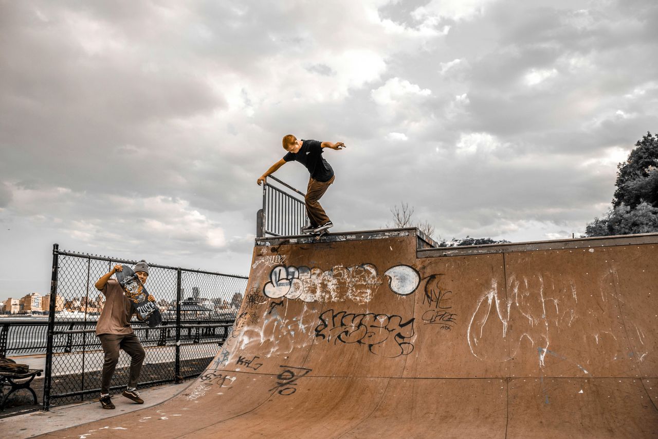 Inowrocław. Czas na zmiany na skate parku