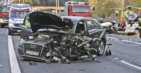 Pomoc w razie wypadku. Nowy pomysł Grupy PZU