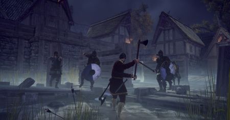 War of the Vikings trafiło do Steam Early Access