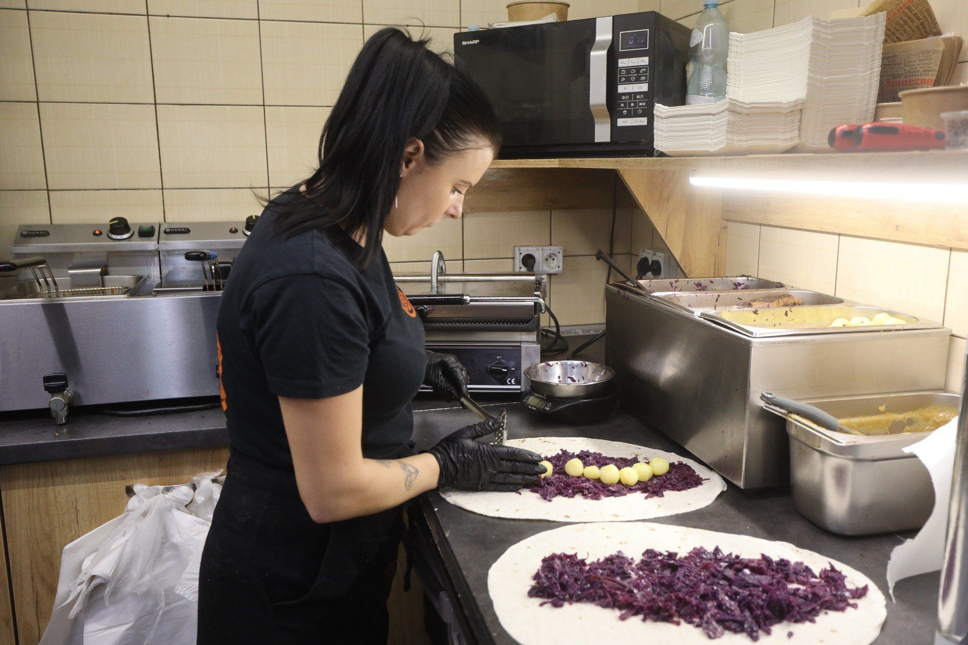 Hanys Kebab znów w sprzedaży