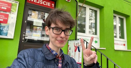"Czuję satysfakcję". Szafarowicz komentuje wynik w wyborach