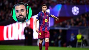 "Lewy" na dłużej w Europie? "To byłby znakomity transfer"