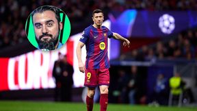 Zrezygnuje z milionów i wybierze ich? Ekspert jasno o "Lewym"