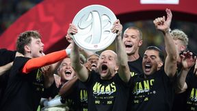Pazdan nie gryzł się w język po awansie. "Pokazaliśmy jaja"