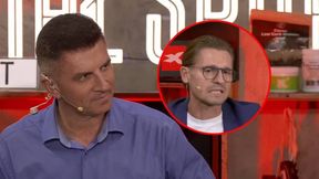 Borek wbił szpilę byłemu reprezentantowi. "Nie opuściłeś kadry?"