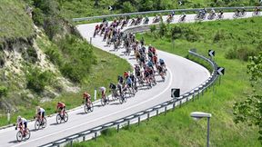 Giro d’Italia 2022. Zaskakujący zwycięzca dziewiątego etapu