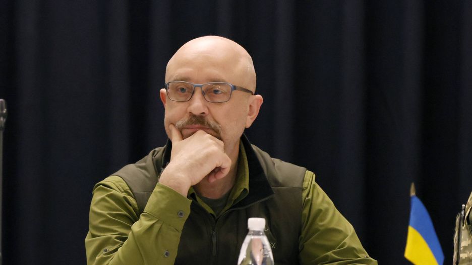 Szef MON Ukrainy: Rosjanie uciekną z Chersonia 