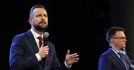 Kosiniak-Kamysz o Zielonym Ładzie: "ta sprawa jest załatwiona. Pokonaliśmy Wojciechowskiego"