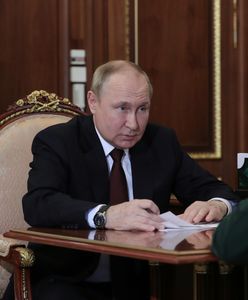 Jak chronione jest zdrowie Putina? Wyciekły nowe informacje