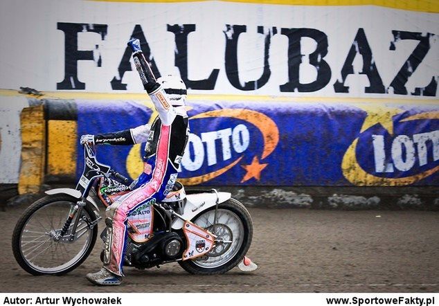 Martin Vaculik ma w tym sezonie wiele powodów do radości