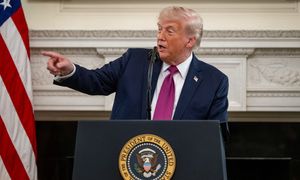 Rozejm USA z Iranem uspokoił rynki. Giełdy rosną po decyzji Trumpa