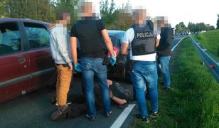 Horror w Mrągowie. Strzelił do byłej partnerki aż 8 razy. Wcześniej kobieta zgłaszała prześladowanie