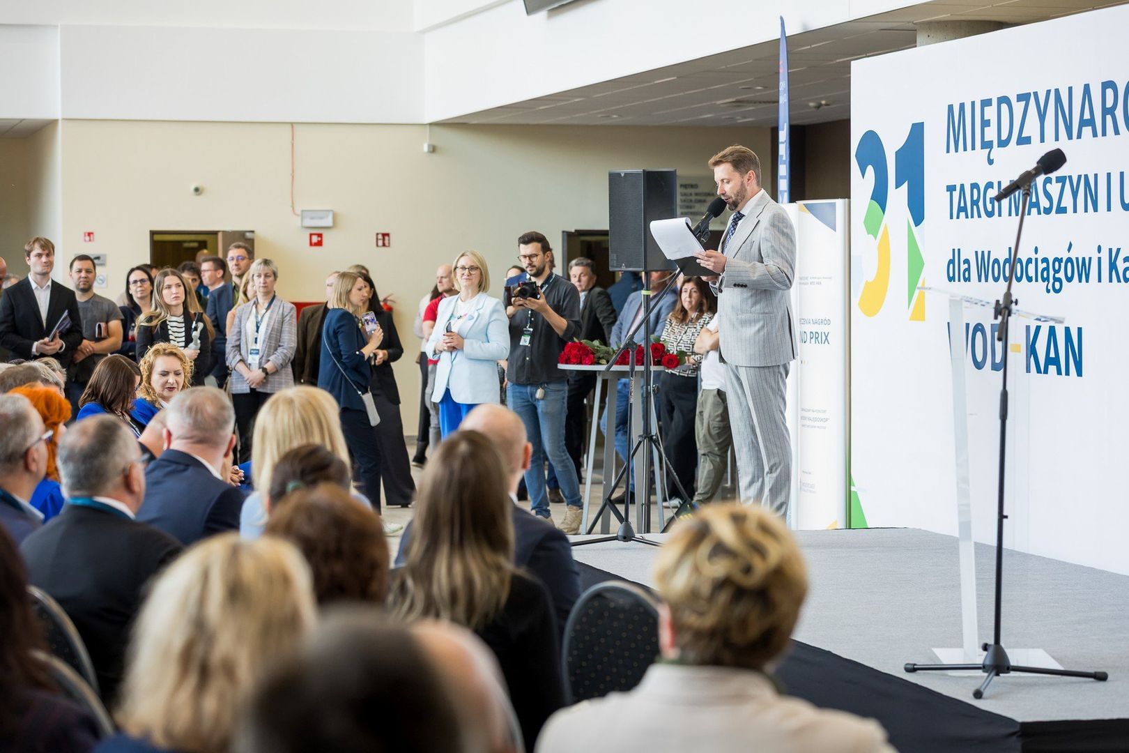 Międzynarodowe Targi Maszyn i Urządzeń dla Wodociągów i Kanalizacji WOD-KAN 2025 w Bydgoszczy