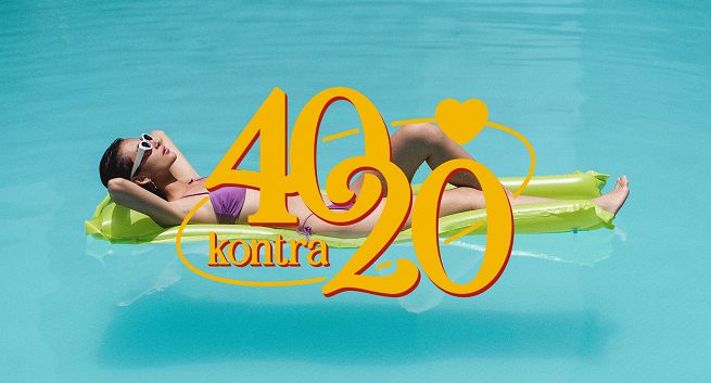 Nowy codzienny show „40 kontra 20” w Siódemce i Player.pl
