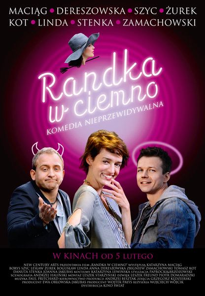 Randka w ciemno (2009)