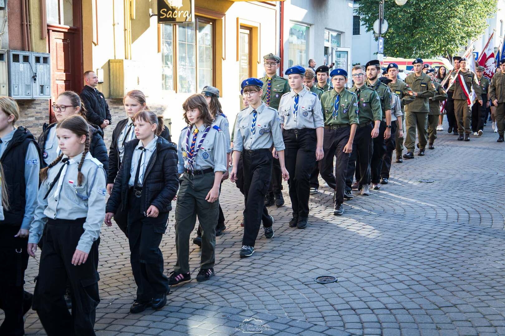 Miejsce obchodów może się zmieniać, ale pamięć pozostaje