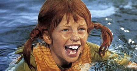 Tak dziś wygląda Pippi Langstrump. Powiedziałbyś, że to ona?