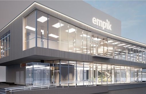 Empik w budynku dawnej Cepelii. Jest data otwarcia flagowego salonu w Polsce