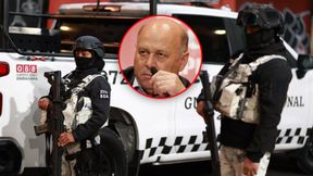 "Rządzi mafia". Lato brutalnie szczery ws. Meksyku