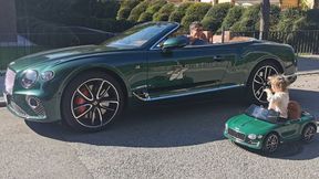 Sławomir Peszko odpowiedział Lewandowskiemu. "Mógłbyś cały garaż pokazać"